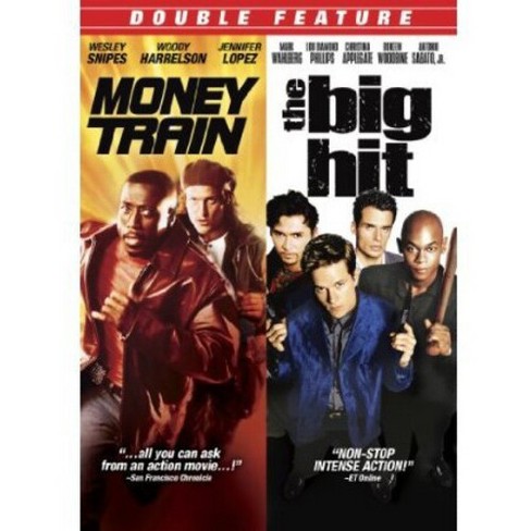 Money Train / The Big Hit (dvd) : Target