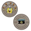 Fanattik SpongeBob SquarePants 25th Anniversary Collector Coin - 2 of 4