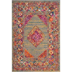 Madison MAD133 Non-Shedding Power Loomed Indoor Rugs - Safavieh - 1 of 4