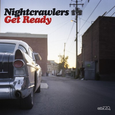 The Nightcrawlers - Get Ready (Vinyl)
