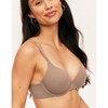 Adore Me Women's Janelle Demi Bra - 3 of 4