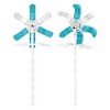 Sanrio Cinnamoroll Flower 80 Piece Brick Building Set - 4 of 4