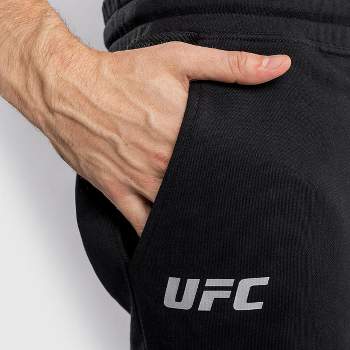 UFC Venum Authentic Fight Week Men's Pants Black - FIGHTWEAR SHOP