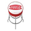 Trademark Gameroom Coca-Cola  Stool - 2 of 4