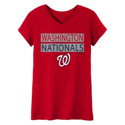 washington nationals shirts target