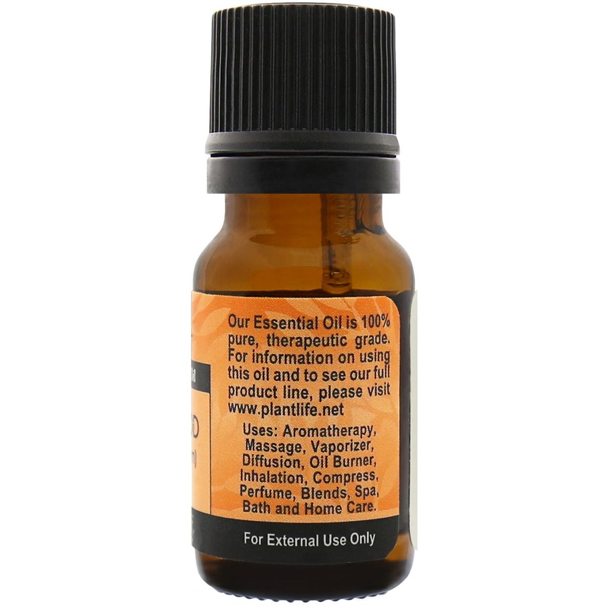 Plantlife Sandalwood Aromatherapy Essential Oil – 100% Pure, Therapeutic Grade, No Additives or Fillers, Made in California, 10 ml - thumbnail 2
