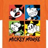 Boys' - Disney - Mickey Colorblock Short Sleeve Graphic T-Shirt - 2 of 4