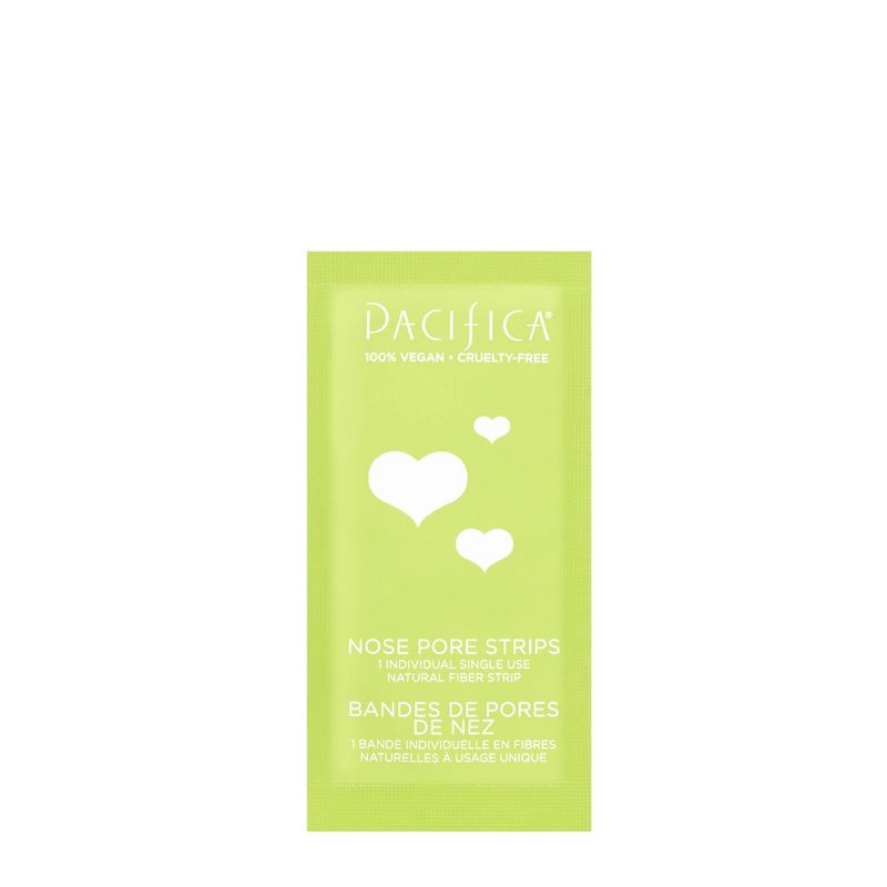 Pacifica Kale Detox Nose Pore Strips - 6ct, 4 of 8