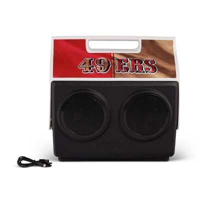 NFL San Francisco 49ers Floating Cooler 