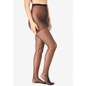 Comfort Choice 2-Pack Sheer Tights - 1 of 4