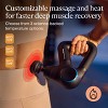 Therabody Theragun Prime Plus Full Body Heated Massage Gun - 3 of 4