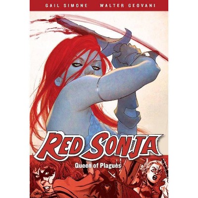 Red Sonja: Queen of Plagues (DVD)(2016)