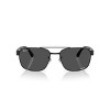 Ray-Ban RB3751CH 61mm Gender Neutral Square Sunglasses Polarized - 2 of 4