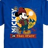 Men's - Disney - Trail Ready Short Sleeve Graphic T-Shirt - 2 of 4