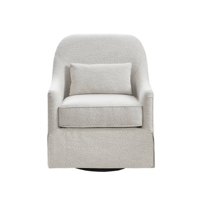 target sherpa swivel chair