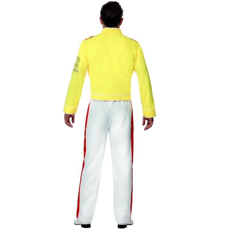 Queen Freddie Mercury Men's Costume, 2 of 4