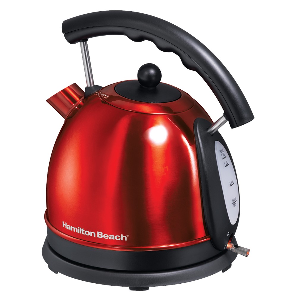 UPC 040094408948 Hamilton Beach 1.7 Liter Dome Electric Kettle