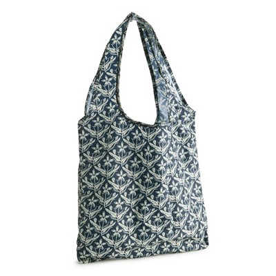 Vera Bradley Women's Outlet Essential Reusable Tote Bag Charm