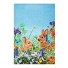 C&F Home Bunny Garden Paradise Towel - 2 of 2