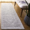 Montauk MTK980 Hand Loomed Indoor Rugs - Safavieh - 2 of 4