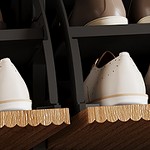 black+original wood grain