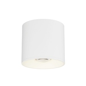 Maxim Lighting Stout 1 - Light Flush Mount in  White - 1 of 1