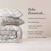 Lush Décor Zara Floral Block Reversible Cotton Quilts - 2 of 4