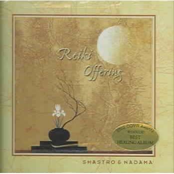 Shastro - Reiki Offering (CD)