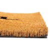 Juvale Hey Natural Coir Welcome Door Mat, Hey There Pumpkin Fall decor, 30 x 17 Inches - 4 of 4