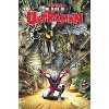 Trends International The Rise of Ultraman - Cover #2 Variant by Arthur Adams Unframed Wall Poster Prints - 4 of 4