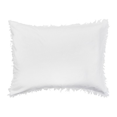 carol & frank 20" x 26" Goodwin Cotton Standard Sham - Machine Washable