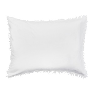 carol & frank 20" x 26" Goodwin Cotton Standard Sham - Machine Washable - 1 of 4