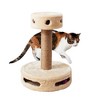 Two by Two Norfolk -  Scratching Post Cat Furniture -  in. Tall - 3 of 4