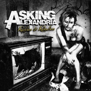 Asking Alexandria - Reckless & Relentless (Vinyl) - 1 of 1