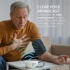 @AL21 Blood Pressure Monitor for Home Use – LED Display, Irregular Heartbeat Detection, Extra-Wide Adjustable Cuff, 2-User Memory - 4 of 4
