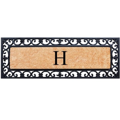 h