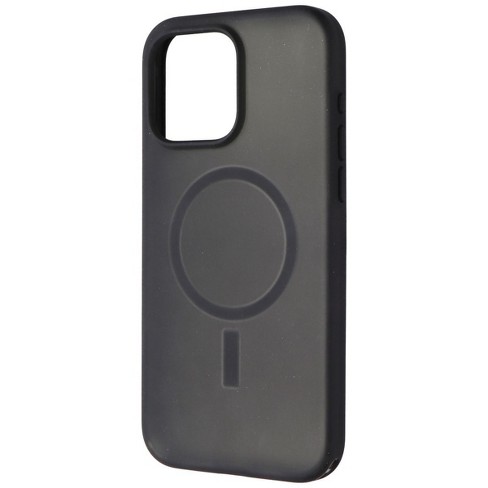 OtterBox Symmetry Soft Touch Case for MagSafe for iPhone 15 Pro Max - Dark Echo - image 1 of 3