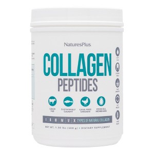 Collagen Peptides by Nature's Plus  -  1.30 lb (588 g) Powder - 1 of 3