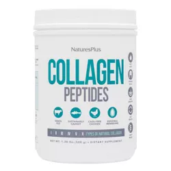 Nature's Plus Collagen Peptides 1.30 lb (588 g) Powder
