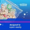 Ziploc Holiday Freezer Food Storage Bags - 14ct - 3 of 4