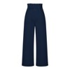 Women's High - Waisted Wide - Leg Pants for Office Commute, Elegant and Comfortable Casual Trousers - 2 of 4