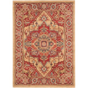 Mahal MAH698 Power Loomed Indoor Rugs - Safavieh - 1 of 4