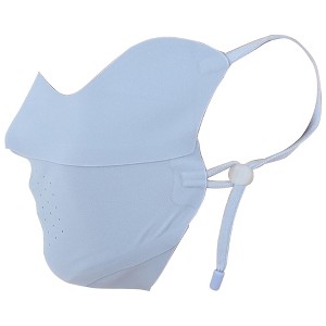 Unique Bargains Adjustable Full Face Mask Adjustable 4.92" - 1 of 4