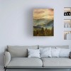 Trademark Fine Art - Alonzo Saunders  Into the Valley II Canvas Art - image 2 of 4