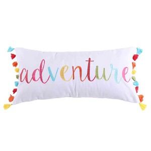 Mayla Adventure  Decorative Pillow - Levtex Home - 1 of 3
