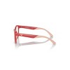 Emporio Armani EK3002 47mm Child Cat Eye Eyeglasses - prescription-ready - 3 of 4