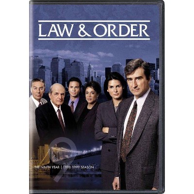 Law & Order: Third Year [DVD]