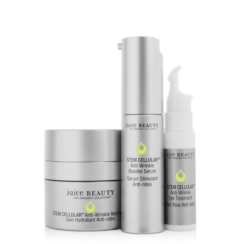 Jucie Beauty Stem Cellular Anti-Wrinkle Best Sellers Kit - 1.25 fl oz/3pc - Ulta Beauty, 1 of 7