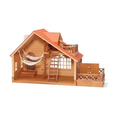 calico critters cozy cabin