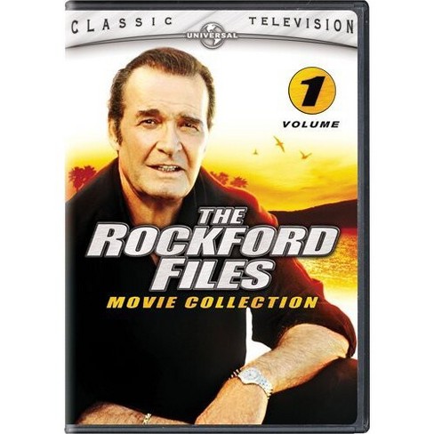 The Rockford Files: Movie Collection: Volume 1 (DVD)